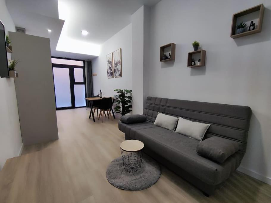 Apartamento Rio Turia C Valencia Exterior foto