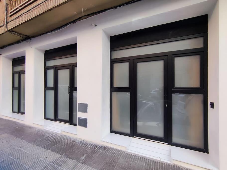Apartamento Rio Turia C Valencia Exterior foto
